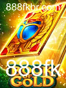 Descubra o Fantástico Jogo 'BookofGold' com 888fk