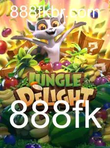Explorando o Mundo de JungleDelight com 888fk