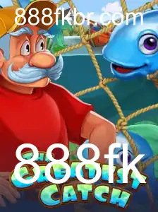 TheGreatestCatch: Mergulhe na Aventura com 888fk