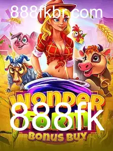 WonderFarmBonusBuy: Explorando o Mundo Encantado dos Jogos de Azar